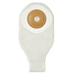 Convatec Esteem + Moldable One-Piece Drainable Pouch with InvisiClose, Filter, Stomahesive, 12