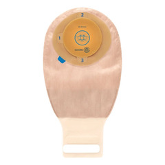 Convatec Esteem + Moldable One-Piece Drainable Pouch with InvisiClose, Filter, Stomahesive, 12