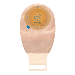 Convatec Esteem + Moldable One-Piece Drainable Pouch with InvisiClose, Filter, Stomahesive, 12