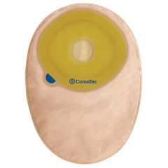 Convatec Esteem + One-Piece Pre-cut Closed-End Pouch, Modified Stomahesive, Filter, 12