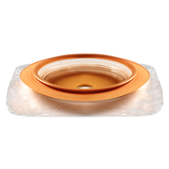 Convatec Natura Accordion Cut-To-Fit Durahesive Skin Barrier With Convexity 1/2