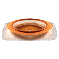Convatec Natura Accordion Cut-To-Fit Durahesive Skin Barrier With Convexity Acrylic Collar 2-3/4