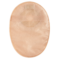 Convatec Esteem + One-Piece Closed Pre-Cut, Modified Stomahesive with Filter, 2 Comfort Panels, Standard 8