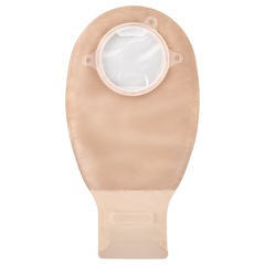 Convatec Natura + Two-Piece Drainable Pouch, Invisiclose with Filter, Standard 12