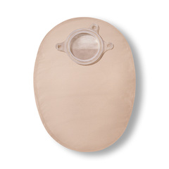 Convatec Natura + 2-Piece Closed-End Pouch 2-3/4