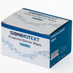 Convatec Sion Biotext Barrier Wipes - Replaces AllKare Item # 5137444, EA/1, BX/100