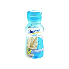 Abbott Nutrition Glucerna Shake Vanilla Retail 8oz. Bottle, EA/1, PK/6