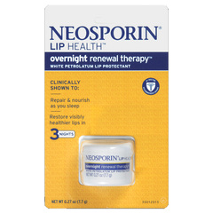 Systagenix Neosporin Lip Health Therapy, 0.27 oz., EA/1