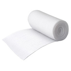 Systagenix J & J Band-Aid First Aid Rolled Gauze 4
