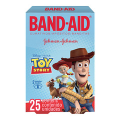 Systagenix Band-Aid Toy Story, 20 ct, BX/1