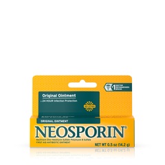 Systagenix Neosporin Antibiotic Ointment, 0.5 oz., EA/1