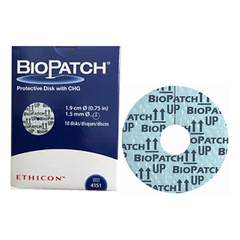 Systagenix Biopatch Antimicrobial Dressing 3/4