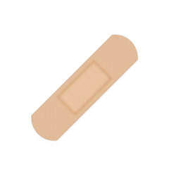 Systagenix Band-Aid Adhesive Strip Bandage 3/4