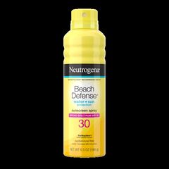 Systagenix Neutrogena Beach Defense C-Spray, SPF 30, 6.5 Oz, EA/1