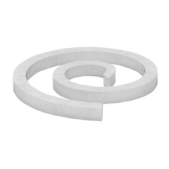 Systagenix Promogran Prisma Rope Wound Dressing, 3/8