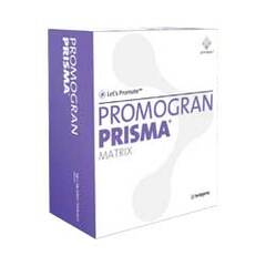 Systagenix PROMOGRAN Prisma Collagen Matrix Dressing 19-1/9 sq. in. Hexagon, PK/10, EA/1