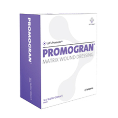 Systagenix PROMOGRAN Dressing 19 sq. in. Hexagon, PK/10, EA/1
