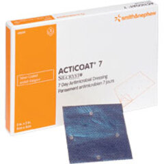Smith & Nephew ACTICOAT Seven Day Antimicrobial Barrier Dressing 6