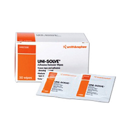 Smith & Nephew UNI-SOLVE Adhesive Remover Wipes, BX/50, EA/1