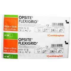 Smith & Nephew Opsite Flexifix Transparent Adhesive Film Dressing, 4