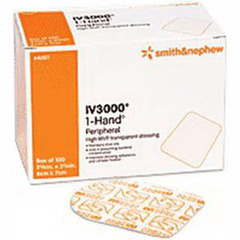 Smith & Nephew Opsite IV3000 Dressing, 4
