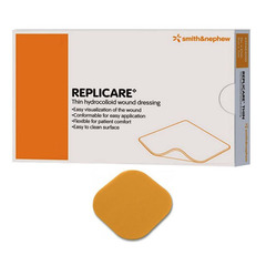 Smith & Nephew Replicare Hydrocolloid Dressing, 1-1/2