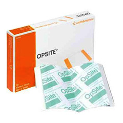 Smith & Nephew Opsite Transparent Adhesive Dressing, 5-1/2