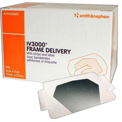 Smith & Nephew Opsite IV Window Dressing, 2-3/8