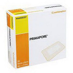 Smith & Nephew PRIMAPORE Adhesive Non-Woven Wound Dressing 6