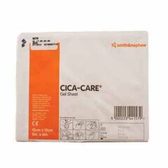 Smith & Nephew Cica-Care Silicone Gel Sheet 4-3/4