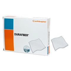 Smith & Nephew Durafiber Gelling Fiber Dressing, 6