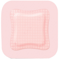 Smith & Nephew ALLEVYN Gentle Border Lite Silicone Gel Adhesive Hydrocellular Foam Dressing 2