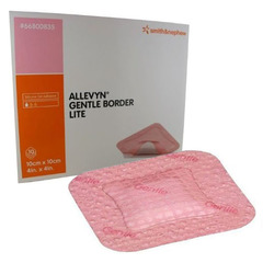 Smith & Nephew ALLEVYN Life Foam Dressing, 8-1/2
