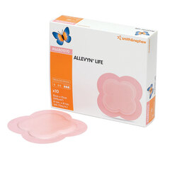 Smith & Nephew ALLEVYN Life Foam Dressing Sterile 5-1/16