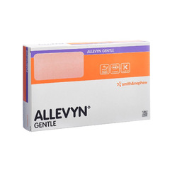 Smith & Nephew ALLEVYN Gentle Non-Bordered Foam Dressing, 8
