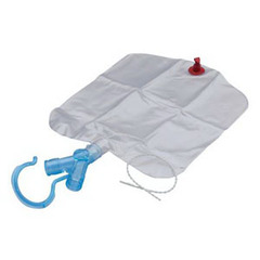 Cardinal Health AirLife Trach Drain Container with Y Site without Safety Valve, 2 L, EA/1, CS/50