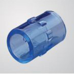 Cardinal Health AirLife Disposable Mask Intubation Adapter 22mm x 15mm, CS/50, EA/1