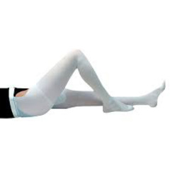 Cardinal Health Anti-Embolism Stocking, Waist Length, Large, Long, EA/1, CS/6
