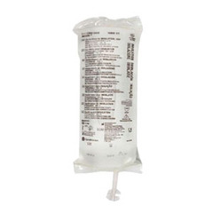Cardinal Health AirLife Sterile Water for Inhalation in Flexible Containers, 1000mL, EA/1, CS/14