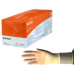 Cardinal Health Protexis Polyisoprene Surgical Glove, Powder-Free, Size 7.5, BX/1