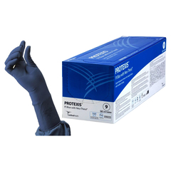 Cardinal Health Protexis PI Blue with Neu-Thera Surgical Gloves  Sterile  Polyisoprene  Powder-Free  Size 9, Case of 200 Pair