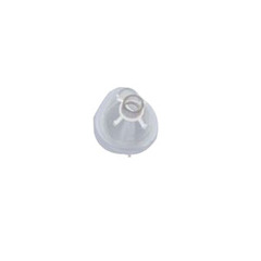 Cardinal Health AirLife Disposable Resuscitation Face Mask with White Hook Ring, Child/Small Adult, EA/1, CS/20