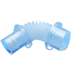 Cardinal Health Omni-Flex AirLife Adult Patient Disposable Connector, EA/1, CS/50