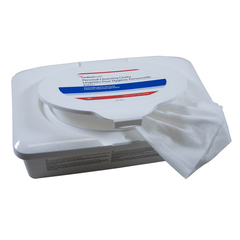 Cardinal Health Personal Cleansing Cloth, 8.6