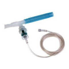 Cardinal Health AirLife Infant Nebulizer Tee with Misty Max 10 Neb and 10 mm x 6