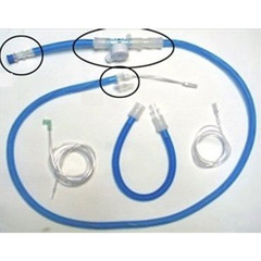Cardinal Health Pediatric Single Limb Heated Portable Ventilator Circuit, EA/1