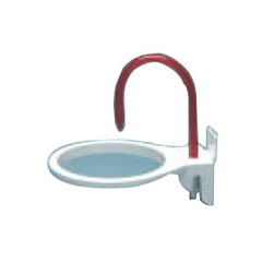 Cardinal Health Suction Canister Hardware Bracket Ring, EA/1