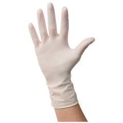 Cardinal Health Latex Exam Gloves, Non-Sterile, Large - 5.1 MIL, BX/1, CS/1000