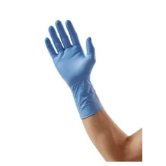 Cardinal Health Esteem Sterile (Pairs), Powder-Free, Nitrile Exam Gloves, Small - 1 Pair