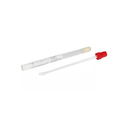 Cardinal Health Liquid Stuarts Double Rayon Swab with Plastic Shaft, EA/1, PK/50